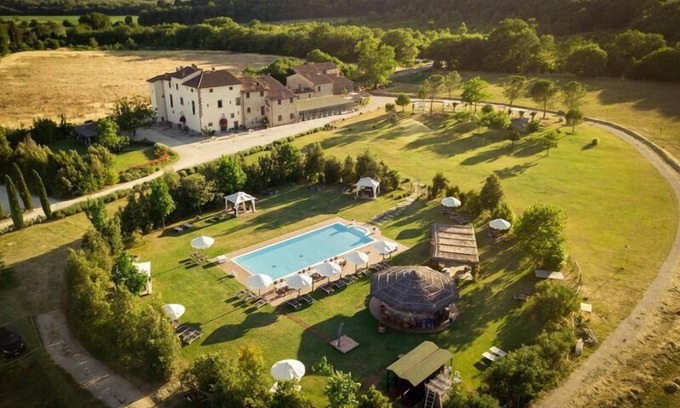 Cincelli Casa | Apartamento de vacaciones Capolona para 1 - 3 personas con 1 dormitorio - Casa de vacaciones