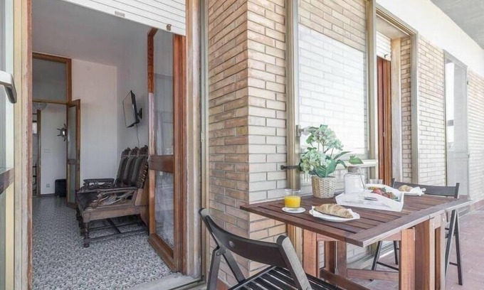 Cattolica Apartamento | Apartamento de vacaciones Cattolica para 1 - 8 personas con 3 dormitorios - Apartamento