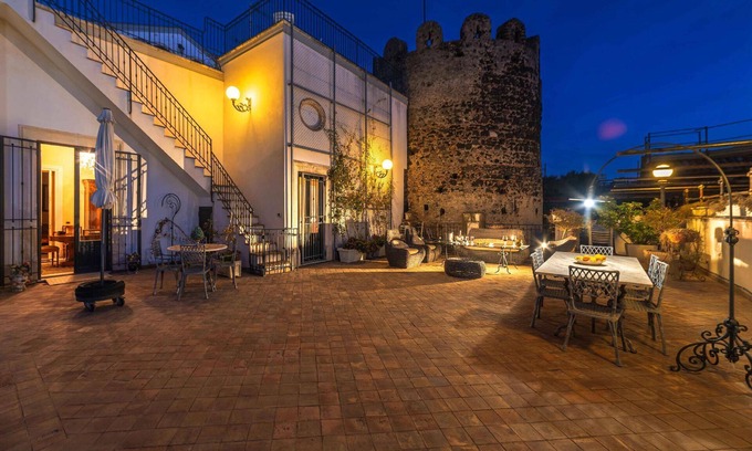 Ognina Casa | Apartamento de vacaciones Catania para 1 - 4 personas con 2 dormitorios - Casa de vacaciones