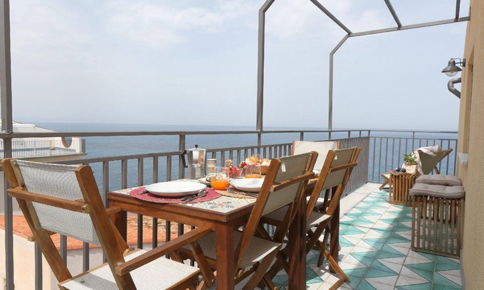 Old Town Apartamento | Apartamento de vacaciones Cefalù para 1 - 6 personas con 3 dormitorios - Apartamento