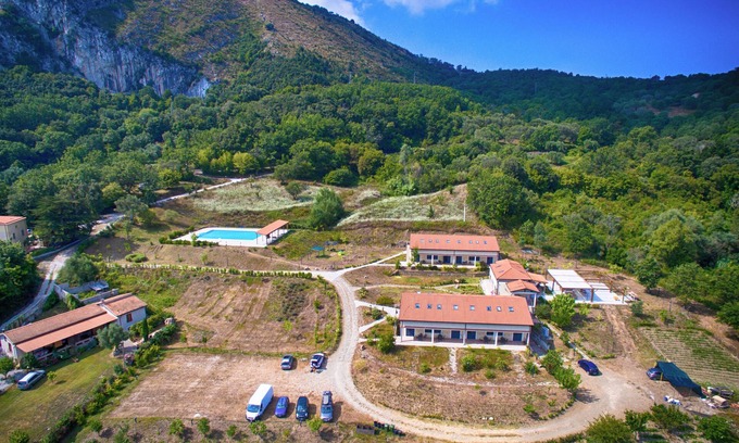 San Severino Apartamento | Holiday apartment Centola for 2 persons with 1 bedroom - Row house