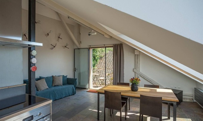 Bellerive Otro | Apartamento de vacaciones Bellerive VD para 1 - 2 personas con 1 dormitorio - Casa rural