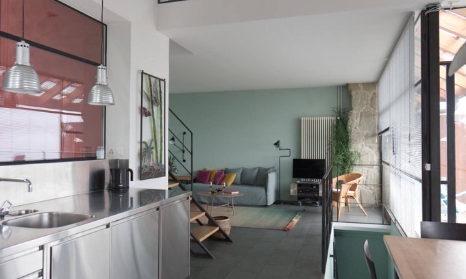 Salavaux Apartamento | Apartamento de vacaciones Bellerive VD para 1 - 4 personas con 1 dormitorio - Apartamento
