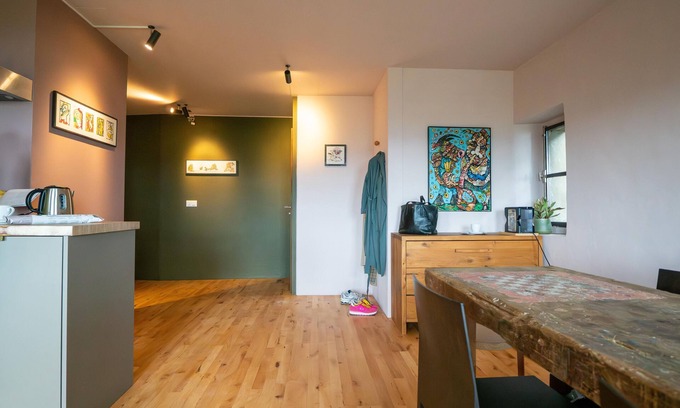 Bellerive Apartamento | Apartamento de vacaciones Bellerive VD para 1 - 4 personas con 1 dormitorio - Apartamento en casa un