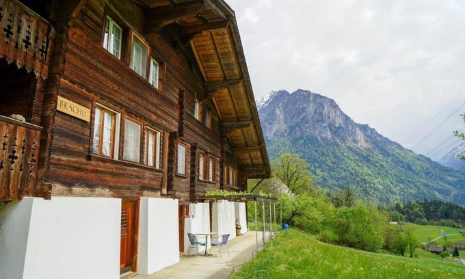 Reichenbach Apartamento | Apartamento de vacaciones Innertkirchen para 1 - 4 personas con 2 dormitorios - Apartamento