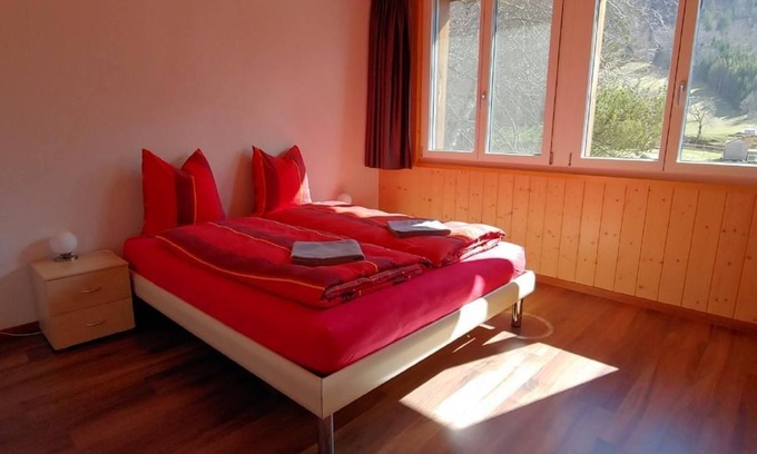 Wiler Apartamento | Apartamento de vacaciones Innertkirchen para 1 - 8 personas con 3 dormitorios - Apartamento