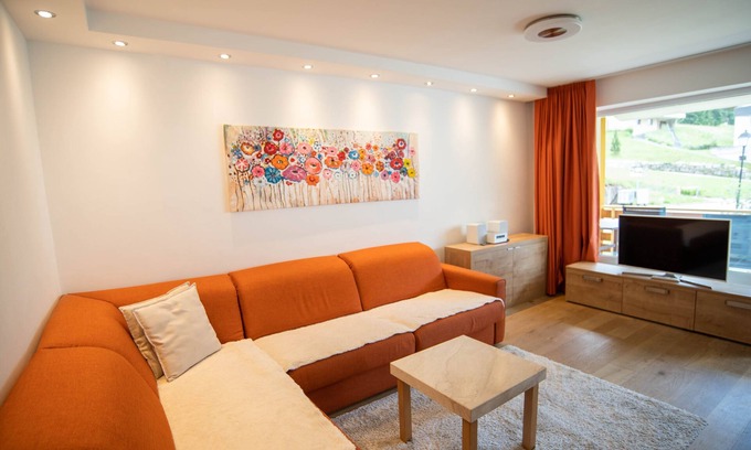 Leukerbad Apartamento | Apartamento de vacaciones Leukerbad (Ort) para 1 - 5 personas con 2 dormitorios - Apartamento en cas