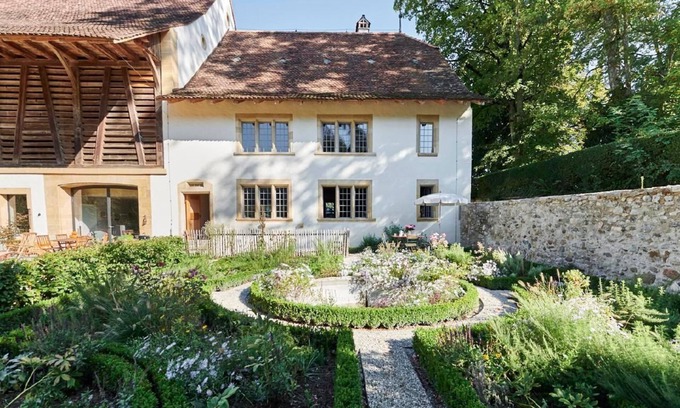 Muenchenwiler Otro | Apartamento de vacaciones Münchenwiler para 1 - 4 personas con 1 dormitorio - Casa rural