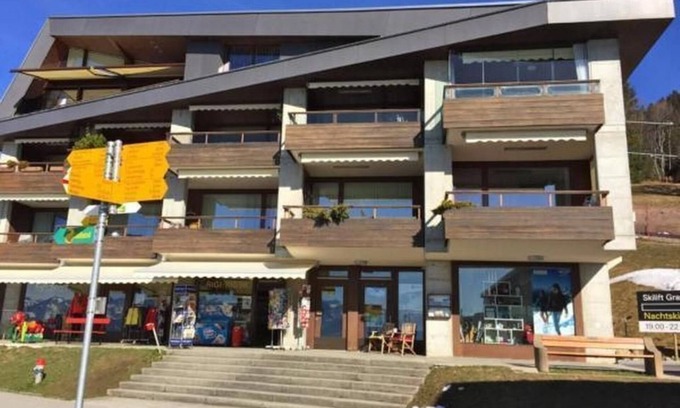 Rigi Kaltbad Apartamento | Apartamento de vacaciones Rigi Kaltbad para 1 - 5 personas con 2 dormitorios - Apartamento