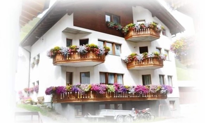 Ravaisch Otro | Apartamento de vacaciones Samnaun-Plan para 1 - 4 personas con 1 dormitorio - Casa rural