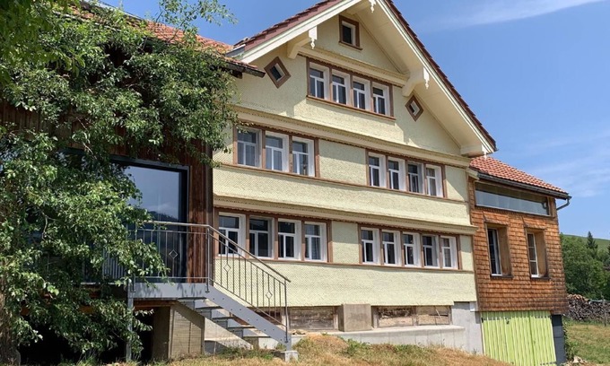 Neckertal Otro | Apartamento de vacaciones Schönengrund para 1 - 2 personas con 1 dormitorio - Casa rural