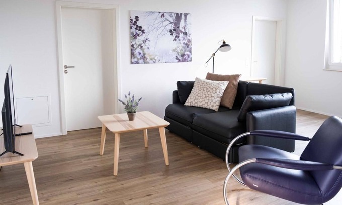 Schaffhausen Apartamento | Apartamento de vacaciones Schaffhausen para 1 - 4 personas con 1 dormitorio - Apartamento