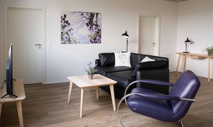 Schaffhausen Apartamento | Apartamento de vacaciones Schaffhausen para 2 - 4 personas con 1 dormitorio - Apartamento