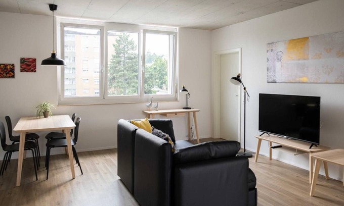 Schaffhausen Apartamento | Apartamento de vacaciones Schaffhausen para 1 - 4 personas con 1 dormitorio - Apartamento