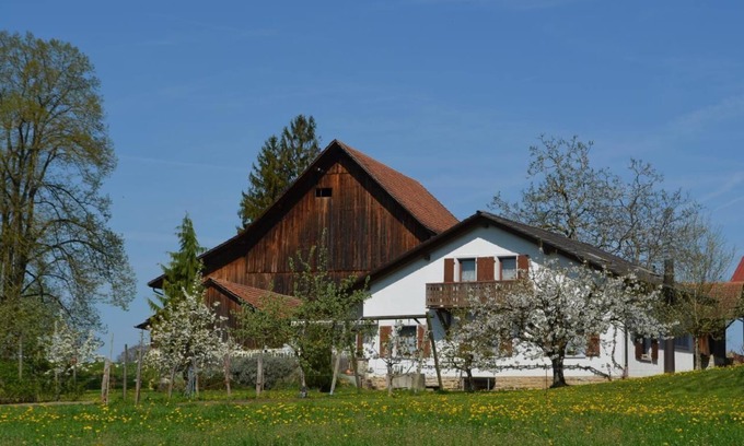 Haute-Ajoie Otro | Apartamento de vacaciones Chevenez para 1 - 5 personas con 2 dormitorios - Casa rural