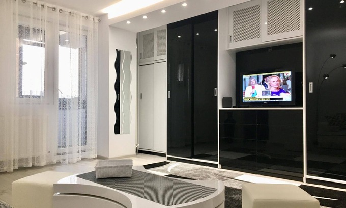 Chiajna Apartamento | Apartamento de vacaciones Chiajna para 1 - 2 personas con 1 dormitorio - Apartamento