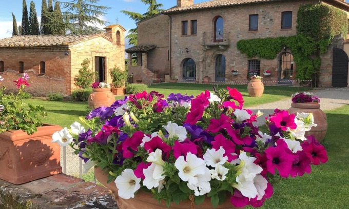 Chiusi Apartamento | Apartamento de vacaciones Chiusi para 1 - 4 personas con 2 dormitorios - Apartamento