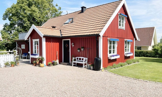 Halmstad Apartamento | Holiday apartment close to Tylösand and Halmstad |SE02037