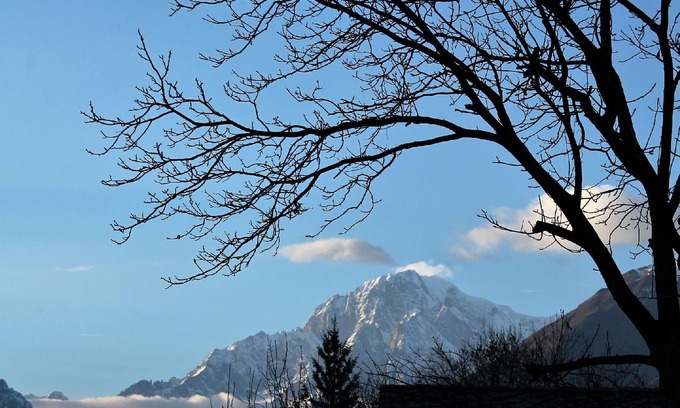 Dolonne Apartamento | Apartamento de vacaciones Courmayeur para 1 - 4 personas con 2 dormitorios - Apartamento en casa uni