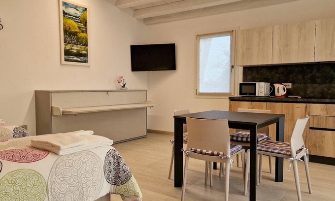 Codogne Apartamento | Apartamento de vacaciones Codogne' para 1 - 3 personas - Apartamento