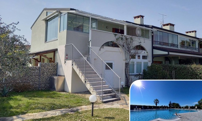 Colà Di Lazise Apartamento | Apartamento de vacaciones Colà para 1 - 7 personas con 3 dormitorios - Apartamento