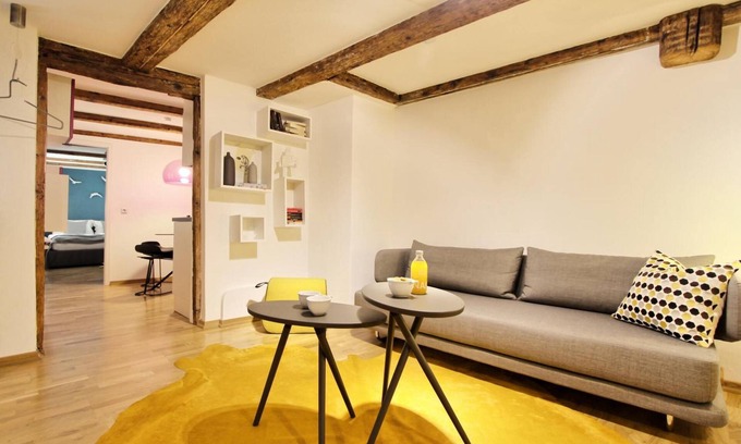 Altstadt Apartamento | Apartamento 'Constance' con Wi-Fi