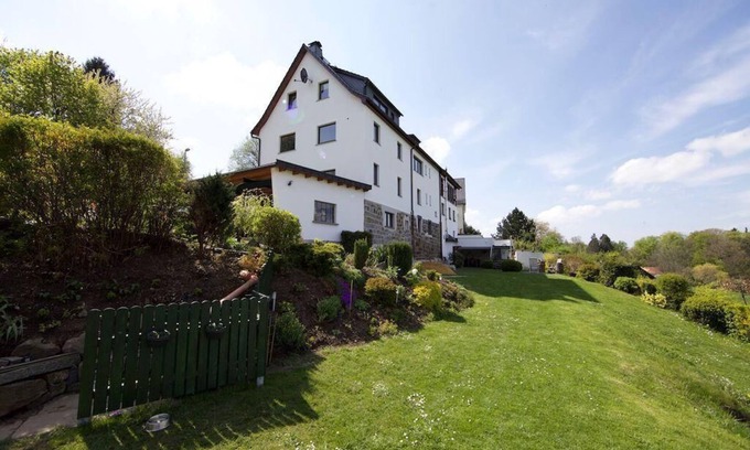 Schirgiswalde-Kirschau Apartamento | Apartamento de vacaciones Crostau para 1 - 2 personas con 1 dormitorio - Apartamento en casa unifami