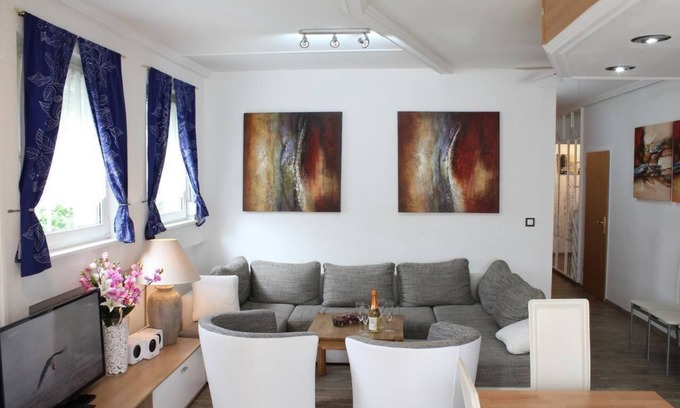 Daun Apartamento | Apartamento de vacaciones Daun (Stadt) para 1 - 6 personas con 2 dormitorios - Apartamento