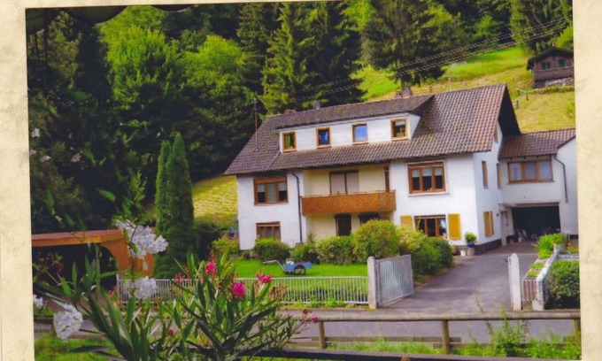 Frammersbach Apartamento | Apartamento de vacaciones Frammersbach para 1 - 5 personas con 2 dormitorios - Apartamento