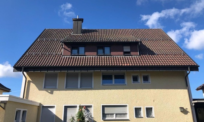 Freudenstadt Apartamento | Apartamento de vacaciones Freudenstadt para 1 - 4 personas con 2 dormitorios - Apartamento en casa u