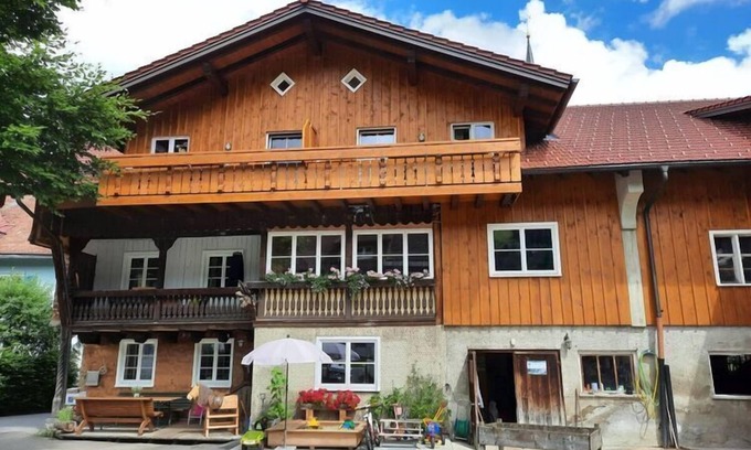 Thalkirchdorf Apartamento | Apartamento vacacional en Gallus Denneberg