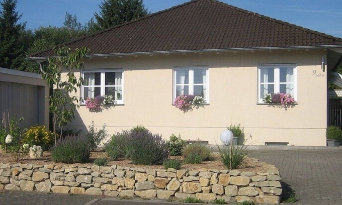 Quierschied Apartamento | Apartamento vacacional junto al bosque