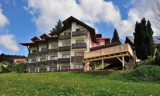 Glashutt Apartamento | Apartamento de vacaciones Sankt Englmar para 1 - 4 personas - Apartamento