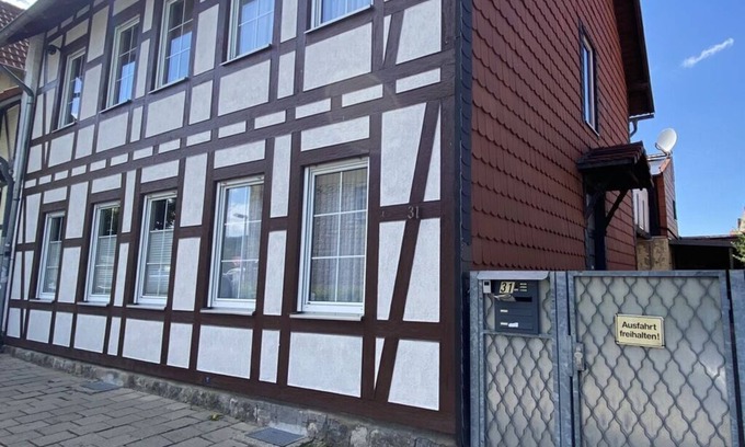 Wernigerode Casa | Apartamento de vacaciones en la ira