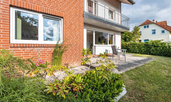 Rodenberg Apartamento | Apartamento vacacional Deister Blick