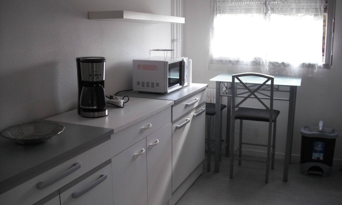 Faubourg-Raines Apartamento | Apartamento de vacaciones Dijon para 1 - 3 personas con 1 dormitorio - Apartamento en casa unifamili
