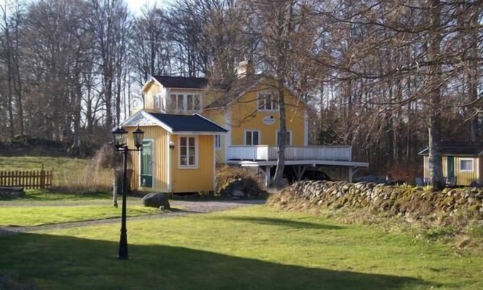 Stenbrohult Otro | Apartamento de vacaciones Diö para 1 - 5 personas con 2 dormitorios - Casa rural