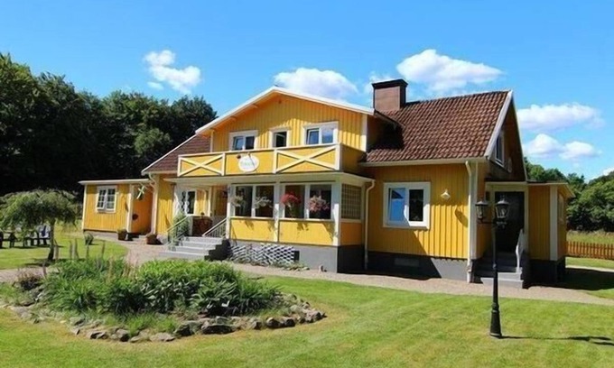 Stenbrohult Apartamento | Apartamento de vacaciones Diö para 1 - 4 personas con 1 dormitorio - Apartamento