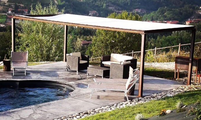 Dogliani Otro | Apartamento de vacaciones Dogliani para 1 - 2 personas con 1 dormitorio - Casa rural