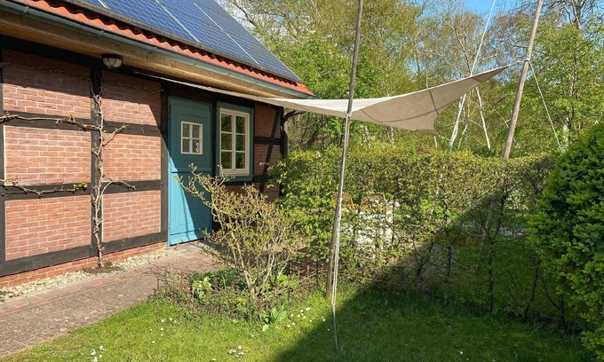 Ruterberg Apartamento | Apartamento de vacaciones Dömitz para 1 - 2 personas con 1 dormitorio - Apartamento