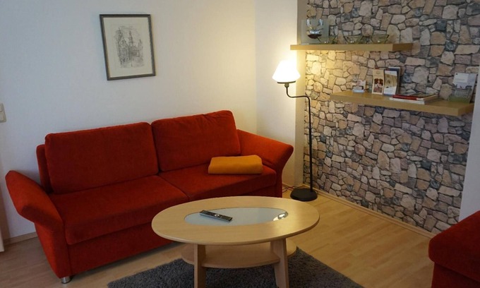 Outer Neustadt Apartamento | Apartamento de vacaciones Dresden para 2 - 4 personas con 1 dormitorio - Apartamento