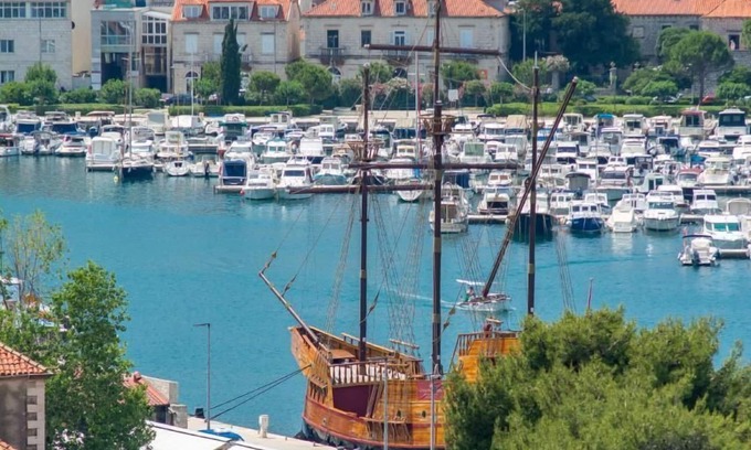 Gruz Apartamento | Apartamento de vacaciones Dubrovnik para 1 - 2 personas con 1 dormitorio - Apartamento
