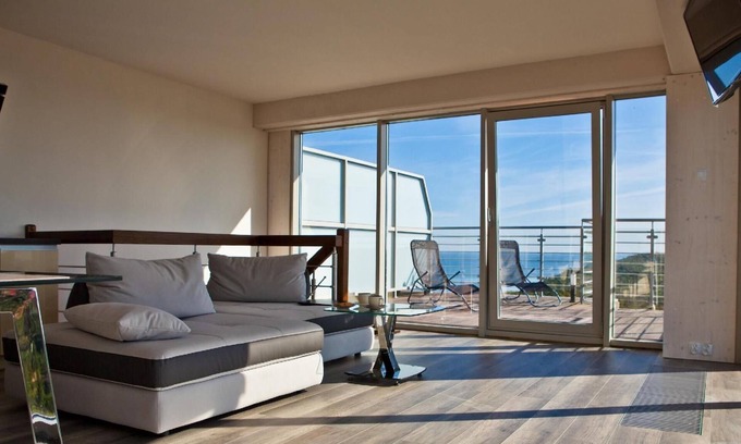 Dziwnowek Apartamento | Apartamento de vacaciones Dziwnowek para 1 - 5 personas con 2 dormitorios - Apartamento en casa unif