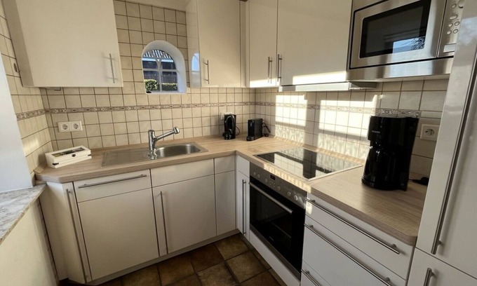 Stedesand Apartamento | Apartamento vacacional Ebbe
