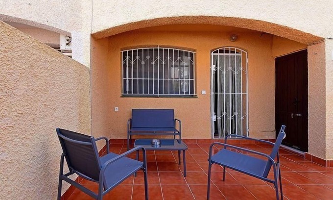 El Algar Apartamento | Apartamento de vacaciones El Carmoli para 1 - 2 personas - Apartamento en casa unifamiliar o plurifa