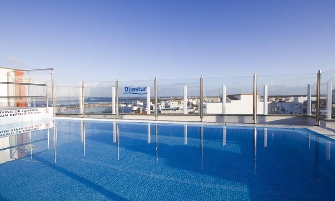 El Cotillo Apartamento | Apartamento de vacaciones El Cotillo para 1 - 4 personas con 2 dormitorios - Apartamento