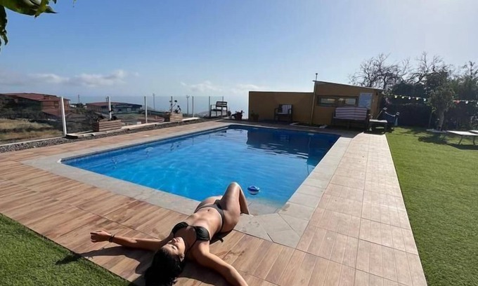 El Paso Apartamento | Apartamento de vacaciones El Paso para 1 - 6 personas con 2 dormitorios - Apartamento