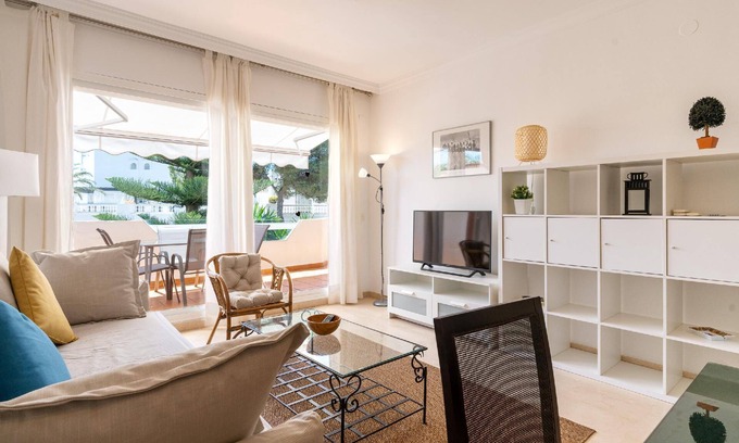 Nikki Beach Apartamento | Holiday apartment Elveria for 1 - 4 persons with 2 bedrooms - Holiday apartment