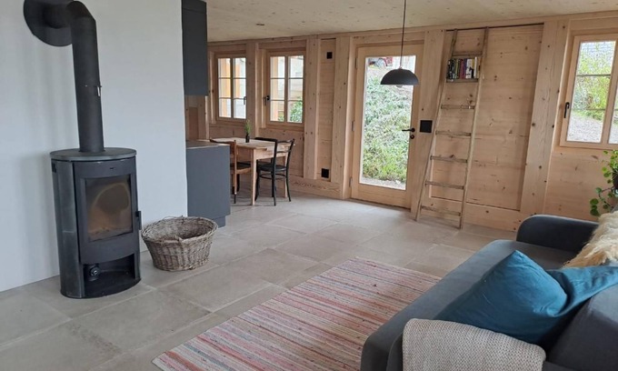Lauperswil Otro | Apartamento de vacaciones Emmenmatt para 1 - 3 personas con 1 dormitorio - Casa rural