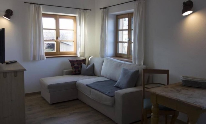 Ebersberg District Apartamento | Apartamento de vacaciones Emmering para 1 - 2 personas con 1 dormitorio - Apartamento